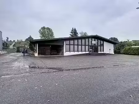 location locaux professionnels 0 pièces 800 m² à belley (01300)  4 850 €