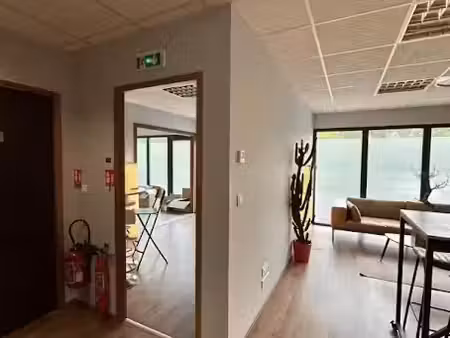 location locaux professionnels 167 m² à montrabé (31850)  2 422 €