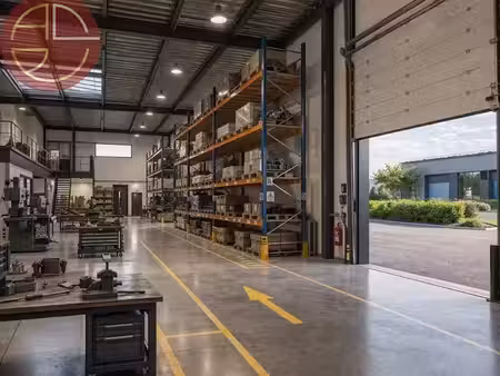 location locaux professionnels 1 pièce 500 m² à muret (31600)  4 001 €