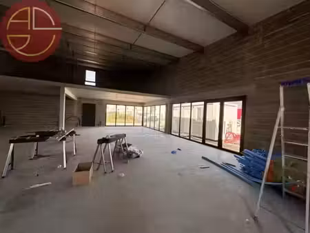 location locaux professionnels 280 m² à plaisance-du-touch (31830)  3 995 €
