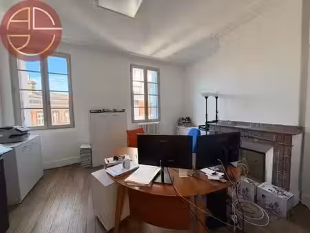 location locaux professionnels 12 pièces 166 m² à toulouse (31000)  2 791 €