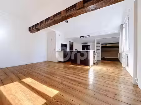 vente loft 1 pièce 46.04 m² à bayonne (64100)  138 000 €