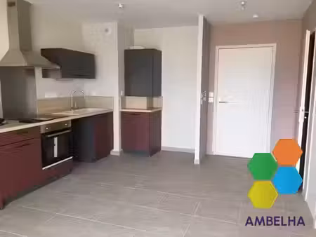 vente appartement 2 pièces 41.8 m² à saint-jean-le-blanc (45650)  138 000 €