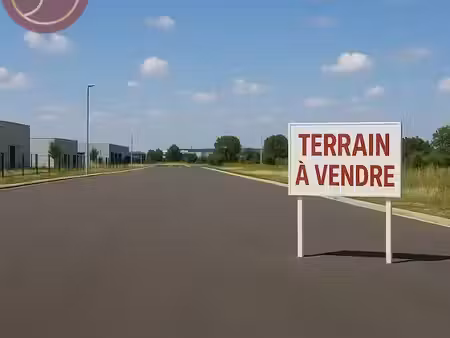 location terrain 15000 m² à toulouse (31000)  12 510 €
