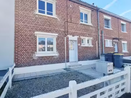achat maison 5 pièces 95m² caudry 59540