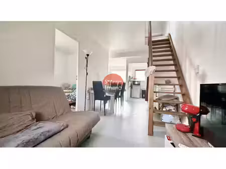 achat appartement 2 pièces 33m² salouel 80480