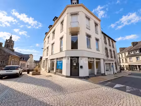 local professionnel à vendre chateauneuf du faou 4 pièce(s) 87m2 99 900€