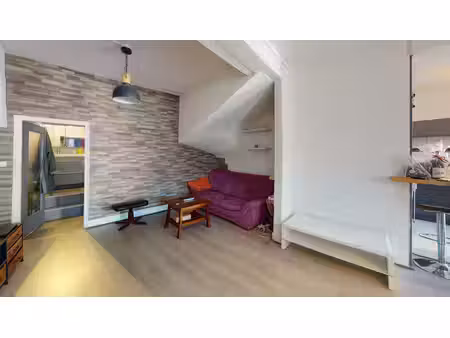marchaux - appartement 79m²