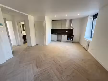 appartement neuf  t2  49 5 m2  centre ville