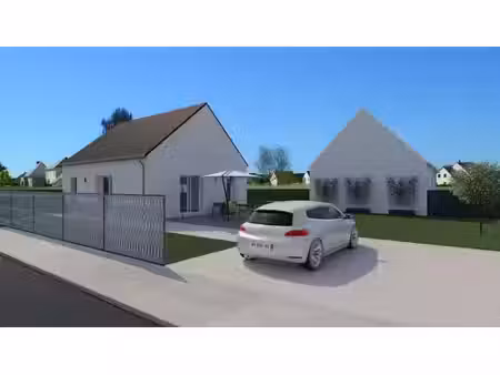 vente maison neuve 3 pièces 50 m² à véretz (37270)  258 000 €