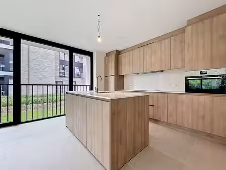 appartement te koop in langemark met 2 slaapkamers