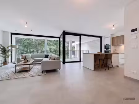 appartement te koop in langemark met 2 slaapkamers