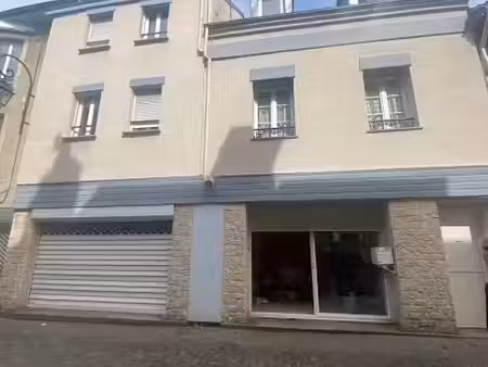 location locaux professionnels 0 pièces 55 m² à harfleur (76700)  800 €