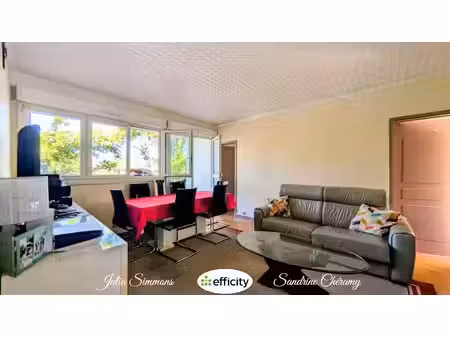 vente appartement 4 pièces 70 m² à aubergenville (78410)  141 000 €