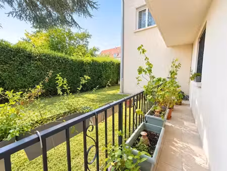 achat appartement 2 pièces 43m² gretz armainvilliers 77220