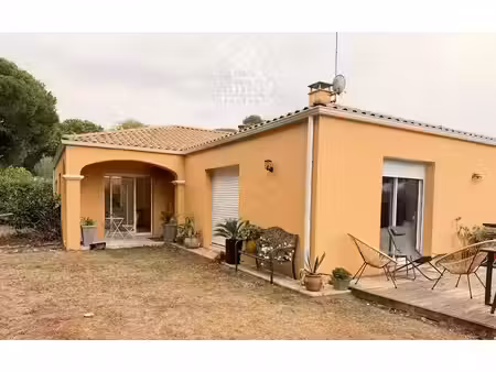 vente maison 5 pièces 99.36 m² à les achards (85150)  272 000 €