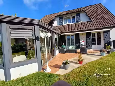 vente maison 5 pièces 116 m² à avremesnil (76730)  277 500 €