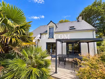 vente maison 5 pièces 106 m² à la chapelle-des-marais (44410)  278 100 €