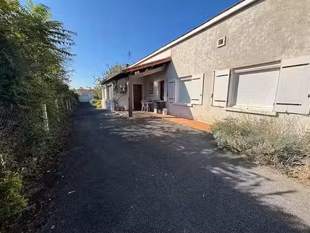 vente maison 0 pièces 85 m² à saint-sulpice-de-royan (17200)  275 600 €