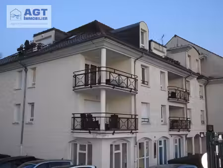 location appartement 2 pièces 48m² beauvais 60000