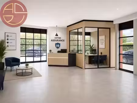 location locaux professionnels 1 pièce 103 m² à auterive (31190)  1 727 €