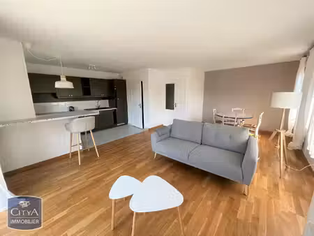 location appartement 3 pièces 72m² lambersart 59130