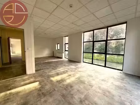 location locaux professionnels 145 m² à ramonville-saint-agne (31520)  1 801 €