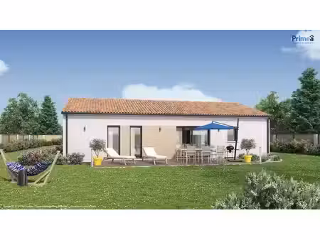 vente maison neuve 5 pièces 91 m² à brach (33480)  253 217 €