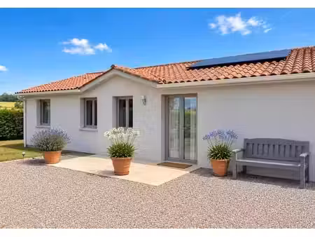 vente maison 4 pièces 100 m² à dumes (40500)  255 000 €