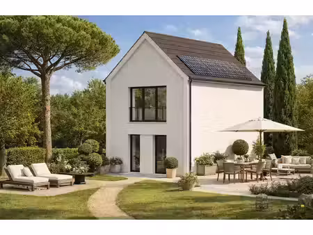 vente maison neuve 4 pièces 84 m² à leuville-sur-orge (91310)  254 000 €