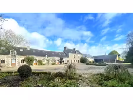 entre dinan et la côte - magnifique domaine à corseul sur 2+ hectares