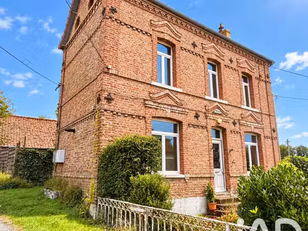 maison à boubers-sur-canche (62270)