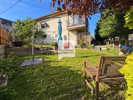 talant - chèvre morte - maison 205 m2