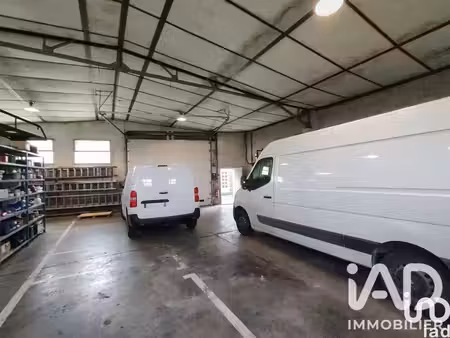 hangar à châlons-en-champagne (51000)