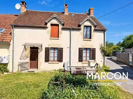 maison de 88 m² avec 2 granges - secteur des 3 lacs