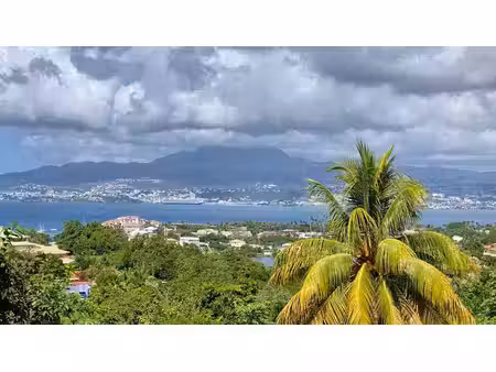 achat appartement 3 pièces 62m² les trois ilets 97229