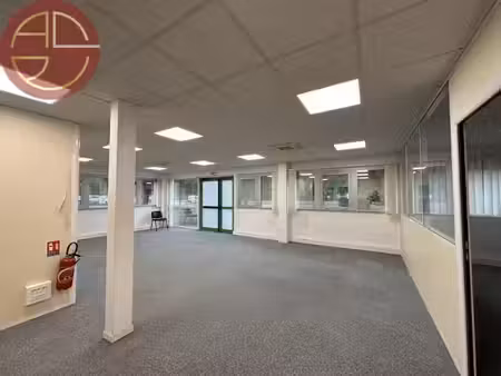 location locaux professionnels 250 m² à castelnau-d'estrétefonds (31620)  3 672 €