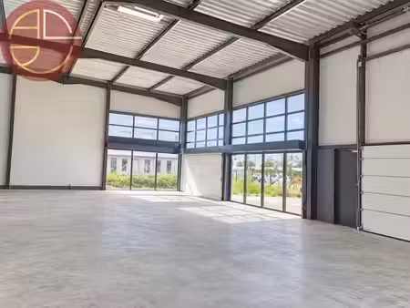 location locaux professionnels 1 pièce 1542 m² à toulouse (31000)  12 466 €