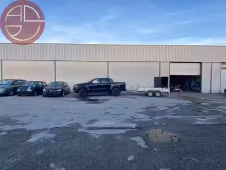 location locaux professionnels 1 pièce 400 m² à cugnaux (31270)  2 967 €