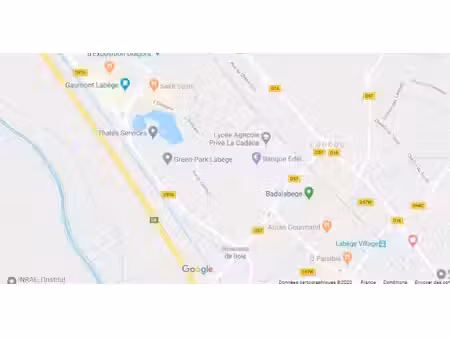 location locaux professionnels 2700 m² à labège (31670)  31 950 €