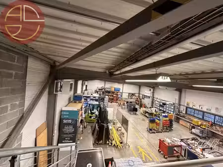 location locaux professionnels 1 pièce 761 m² à montrabé (31850)  8 814 €