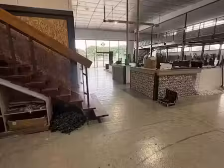 location locaux professionnels 500 m² à portet-sur-garonne (31120)  5 001 €