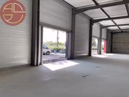 location locaux professionnels 1 pièce 252 m² à saint-jory (31790)  3 115 €