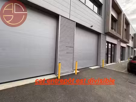 location locaux professionnels 1 pièce 1737 m² à toulouse (31000)  16 620 €