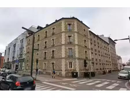 vente appartement 2 pièces 30 m² à le bourget (93350)  146 000 €