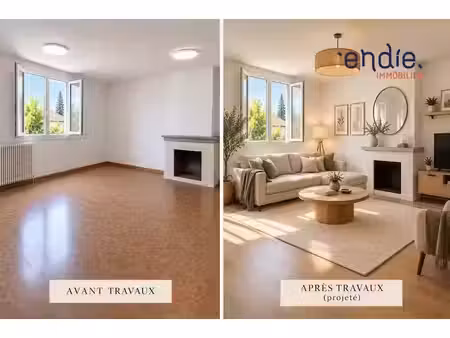 vente appartement 5 pièces 137 m² à salins-les-bains (39110)  145 000 €
