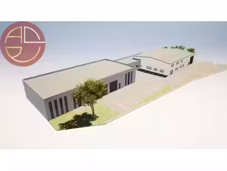 location locaux professionnels 5 pièces 309 m² à plaisance-du-touch (31830)  2 801 €