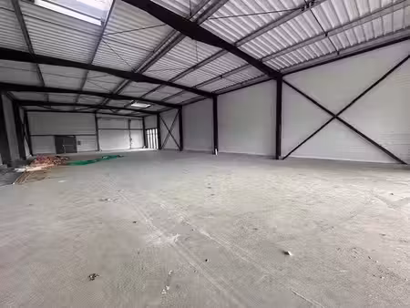 location locaux professionnels 1 pièce 1150 m² à toulouse (31000)  7 966 €