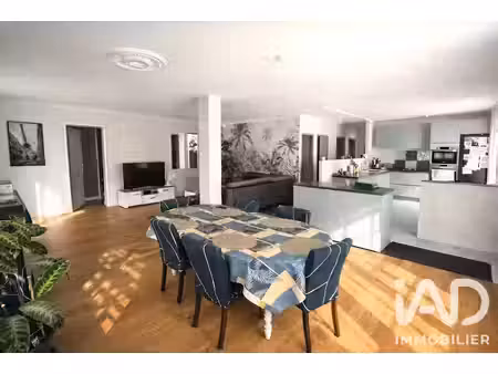 vente maison 6 pièces 158 m² à brissac-quincé (49320)  259 000 €