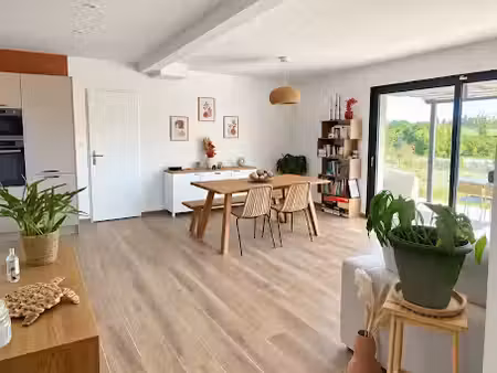 vente maison 4 pièces 85 m² à laudun-l'ardoise (30290)  259 000 €